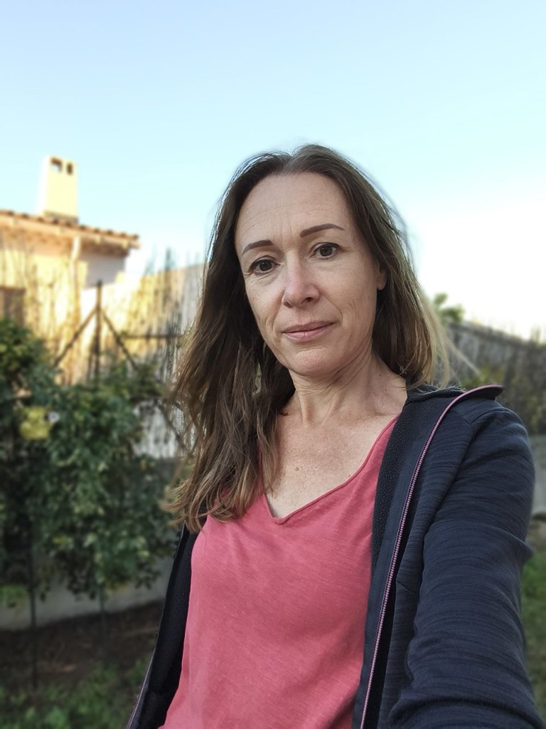 photo portrait Caroline MAYAUDON 