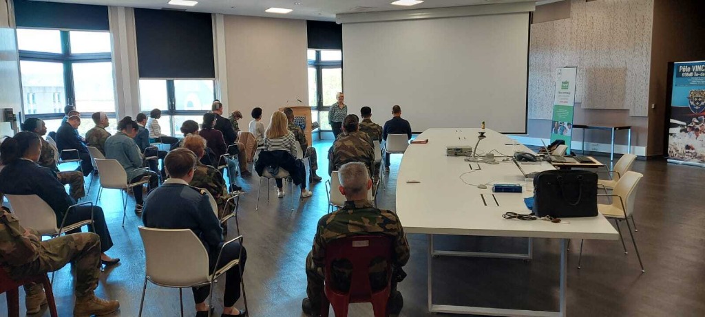 photo activite Delphine LABORIE