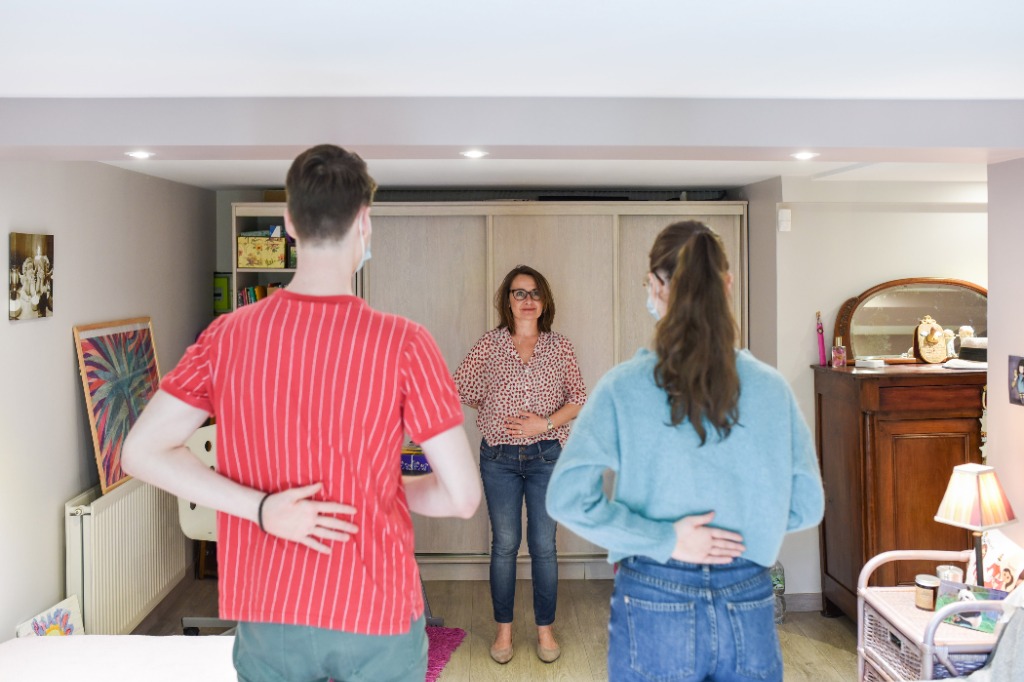 photo seance Delphine LABORIE