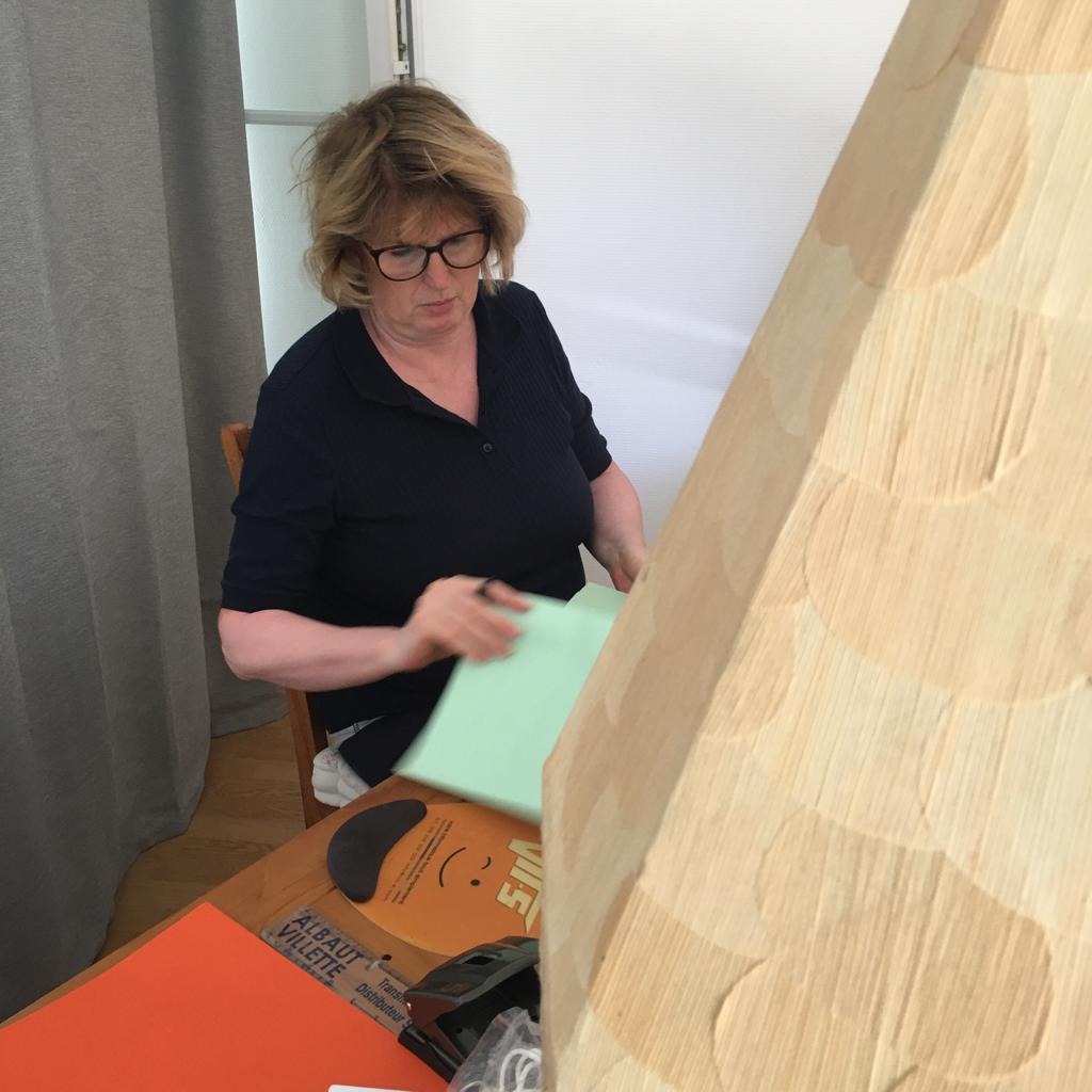 photo portrait Dubois Blandine