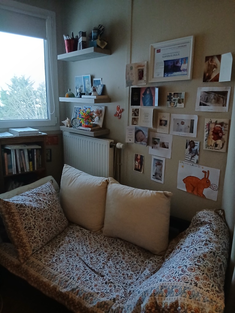 photo cabinet Yacout Frédérique 