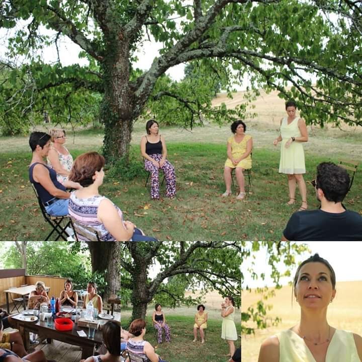 photo seance Gendre Céline