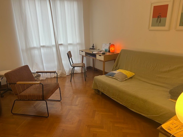 photo portrait GERALDINE PERRONE