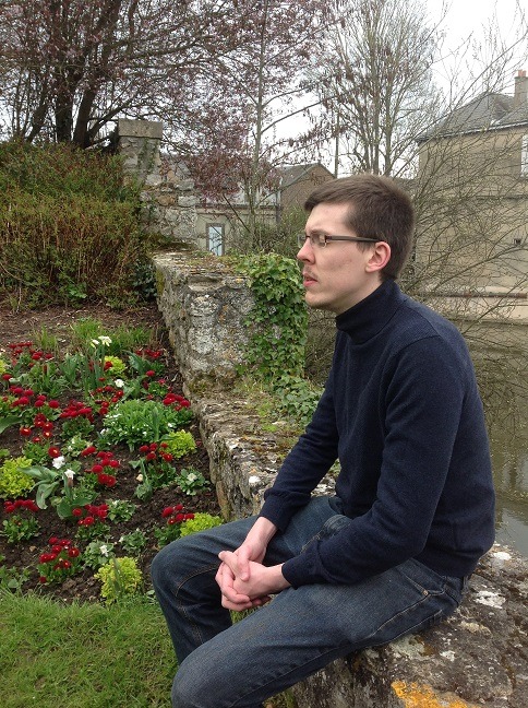 photo portrait Jean-Frédéric MAILLARD