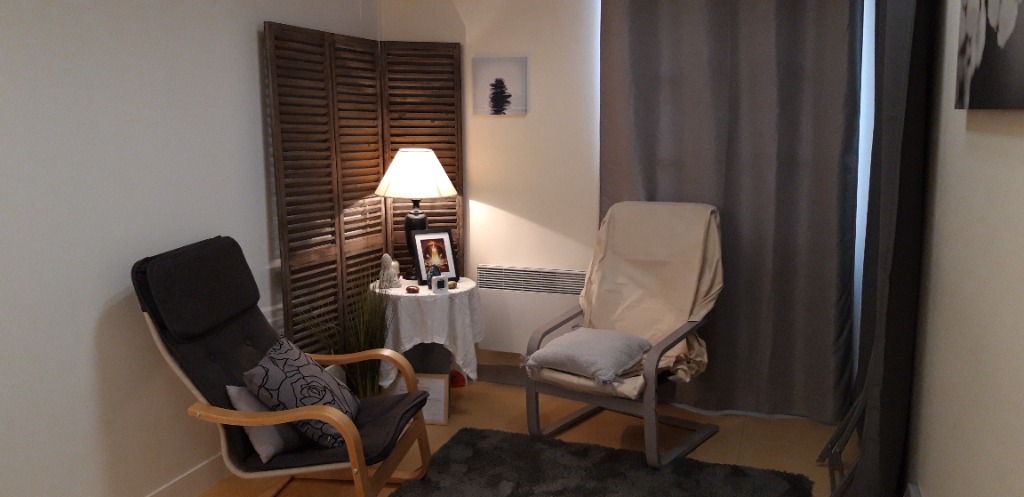 photo cabinet Laure LEVEQUE