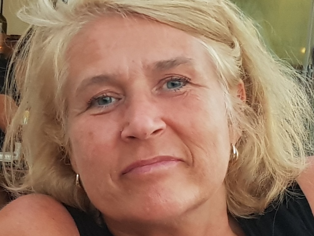 photo portrait Lone ANDREASEN