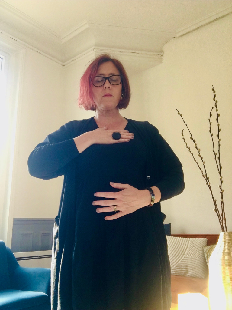 photo portrait Pamela BOUTIN BIRD