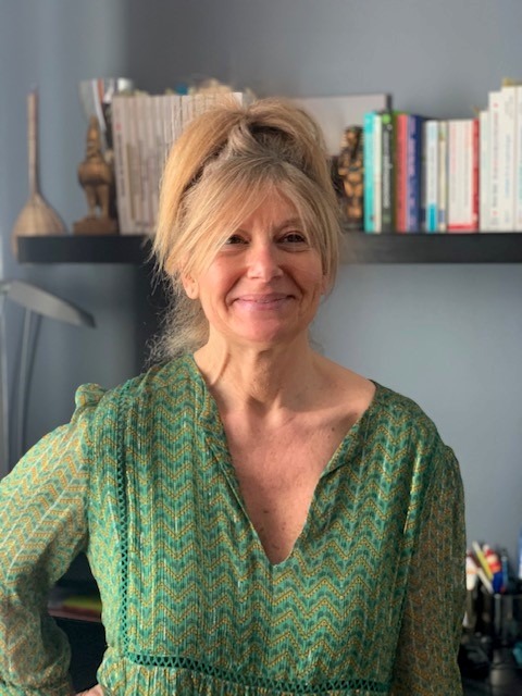 photo portrait Véronique Sebbag