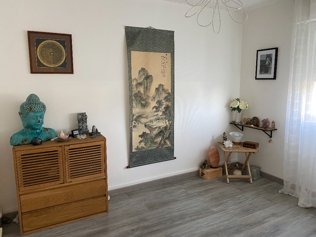 photo cabinet Evelyne Arruti Brivaud