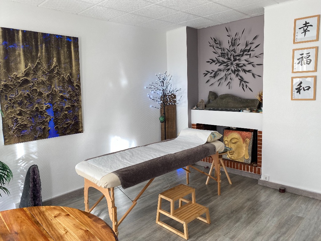 photo seance Evelyne Arruti Brivaud