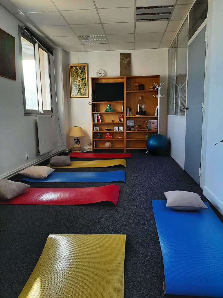 photo activite Christelle VAN NIEUWENBERG