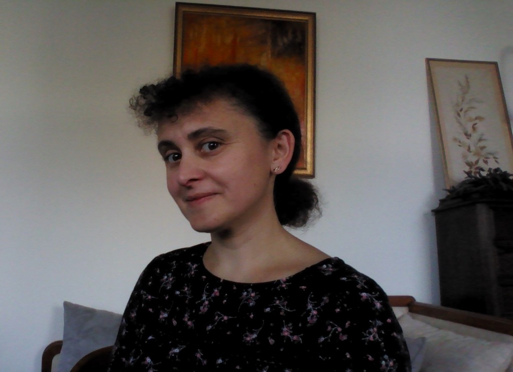 photo portrait Christelle VAN NIEUWENBERG