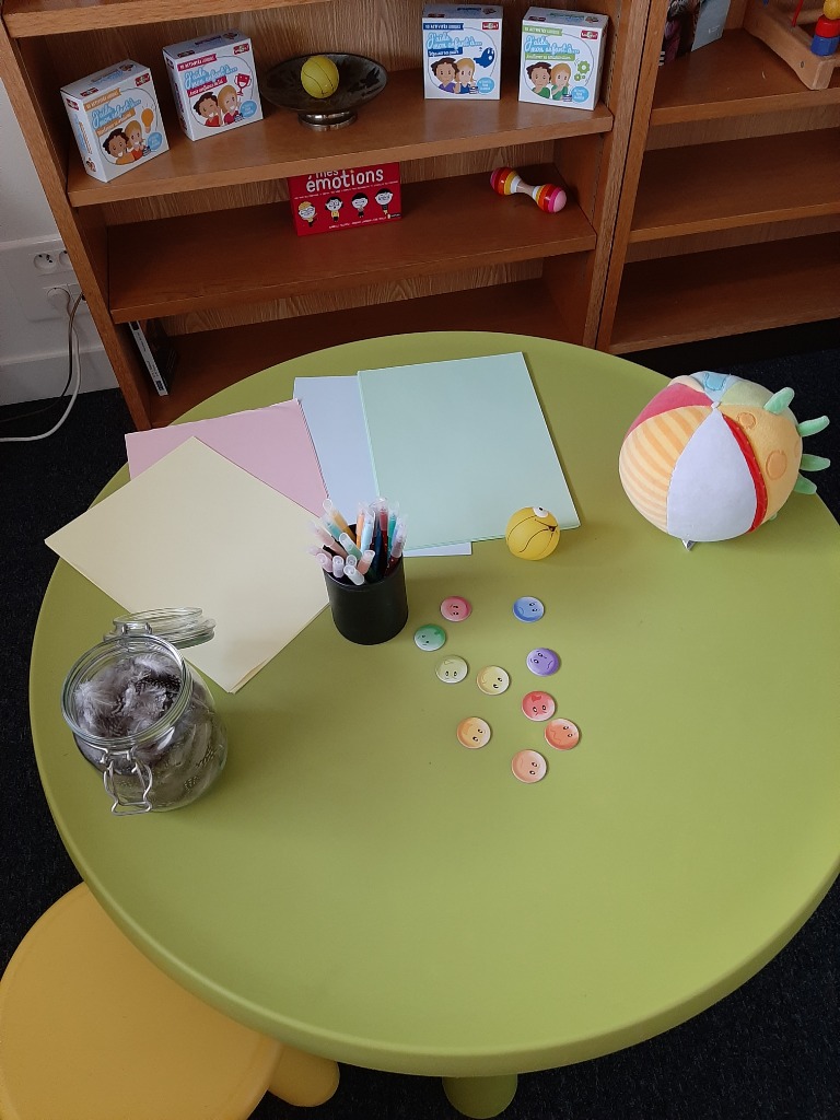 photo seance Christelle VAN NIEUWENBERG