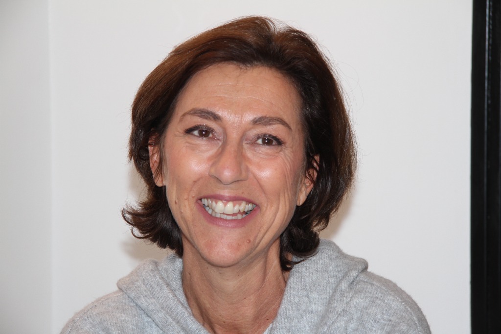 photo portrait Caroline Joguet