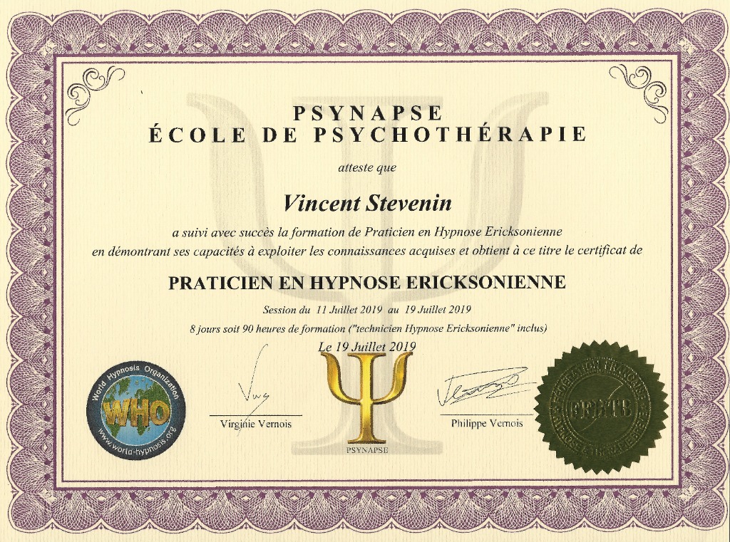 photo cabinet Vincent Stevenin