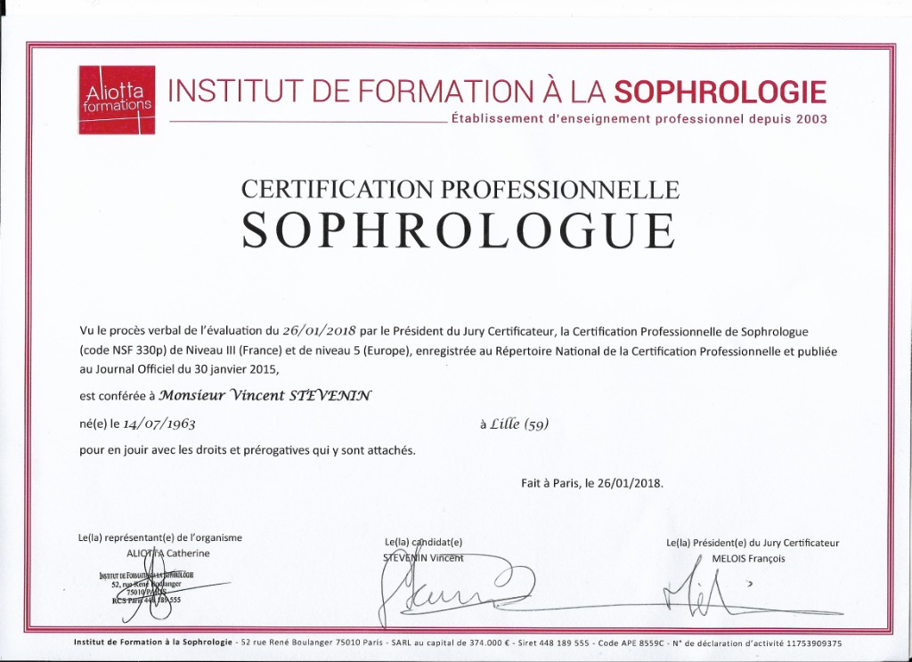 photo portrait Vincent Stevenin