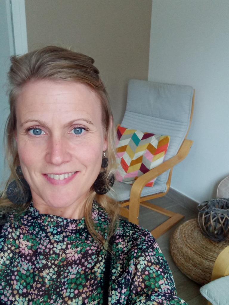 photo portrait Virginie Verhaeghe