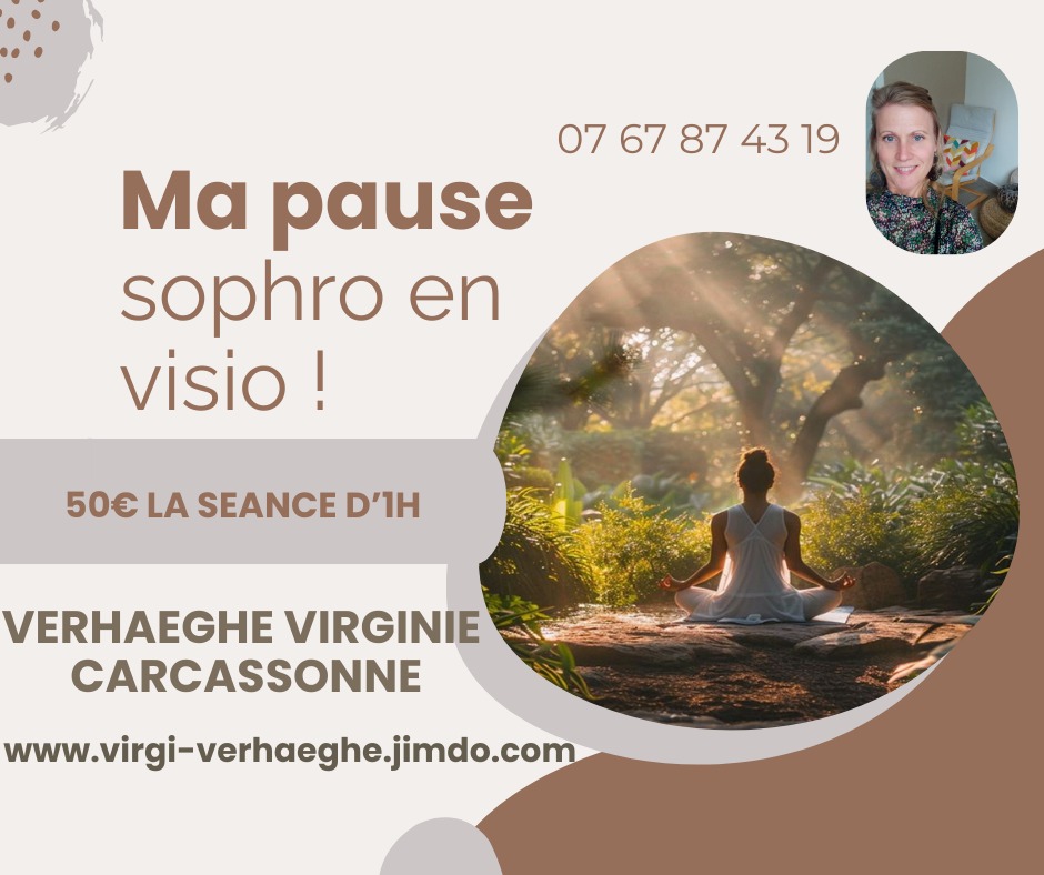 photo seance Virginie Verhaeghe