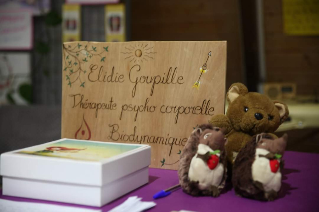 photo activite Elidie Goupille