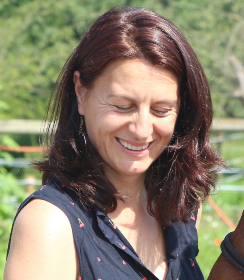 photo portrait Elidie Goupille