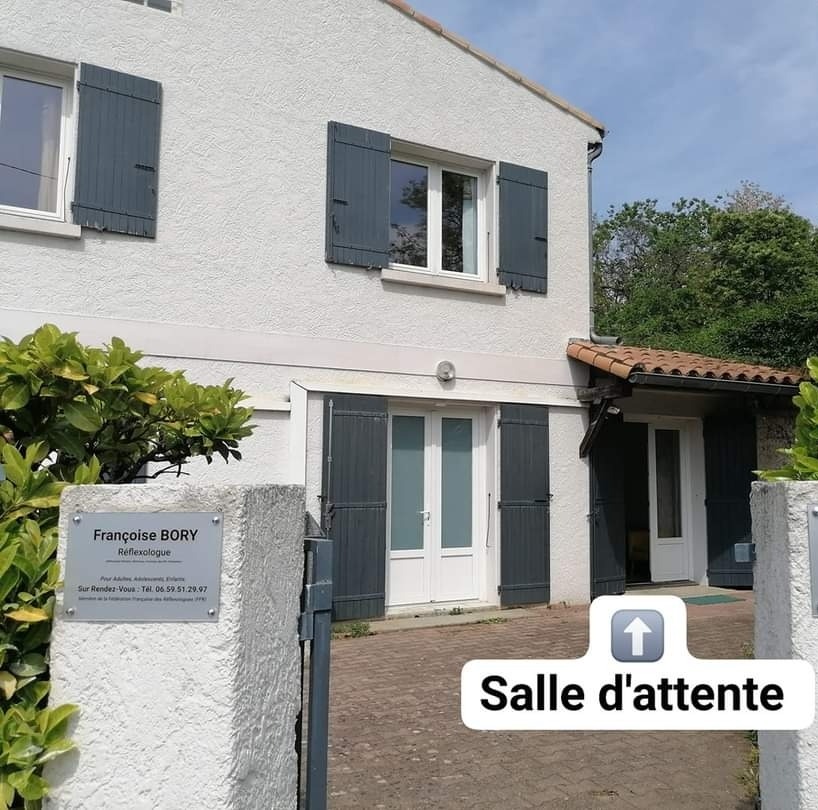 photo cabinet Françoise Bory