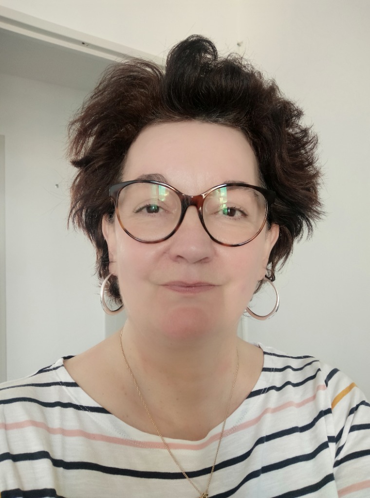 photo portrait Françoise Bory