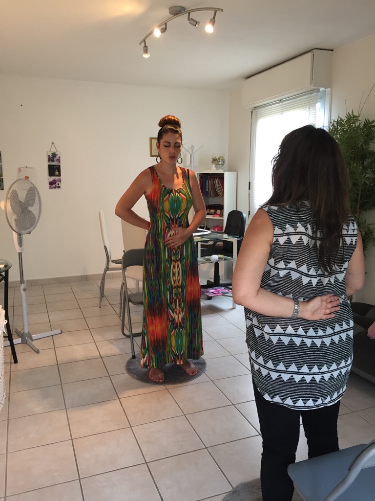 photo seance BITTON Deborah