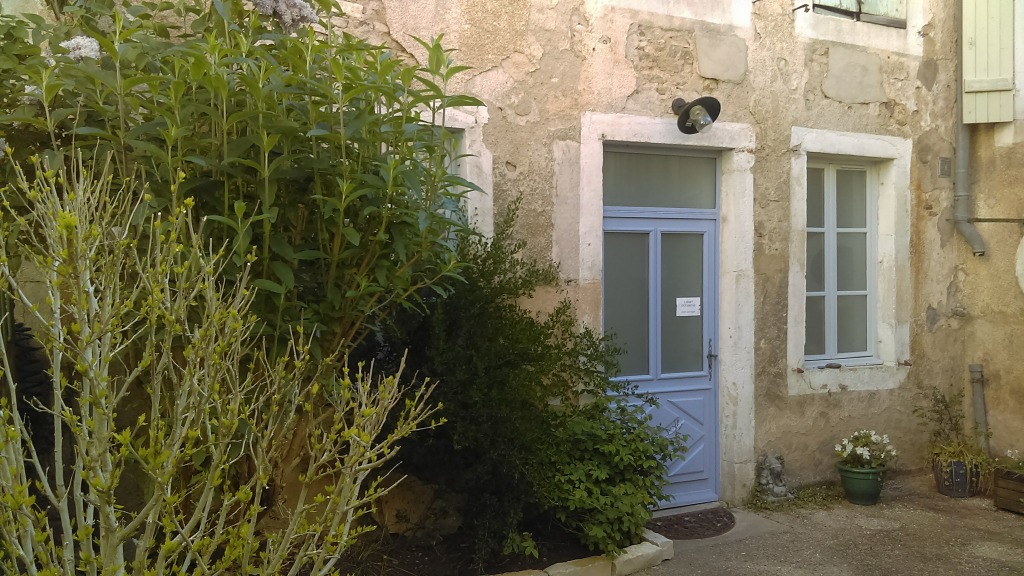 photo cabinet Corinne Beauvallet Etiopathe Avallon