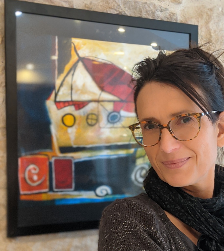 photo portrait Corinne Beauvallet Etiopathe