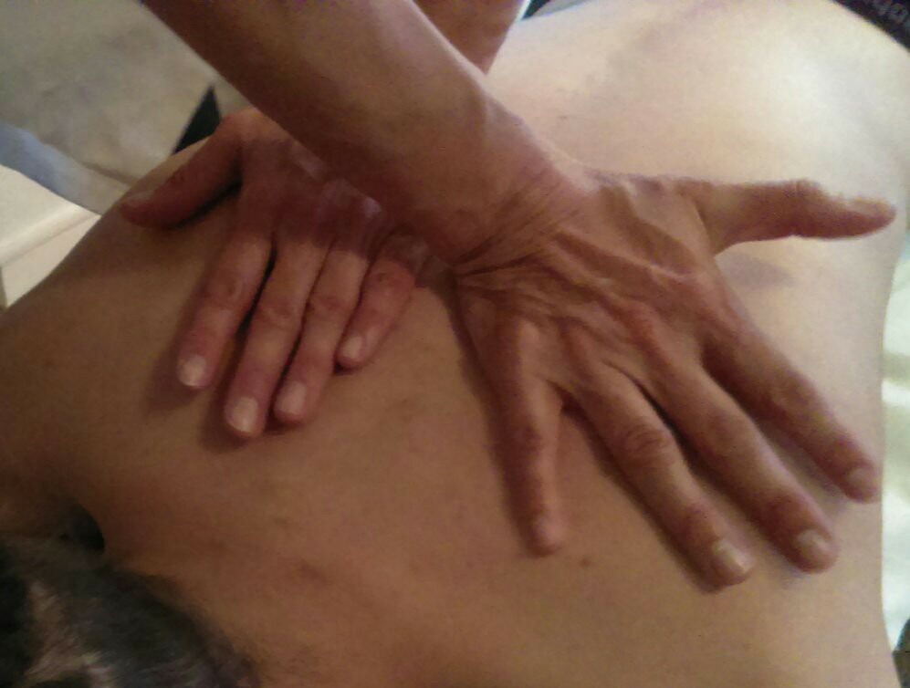 photo seance Corinne Beauvallet Etiopathe Avallon