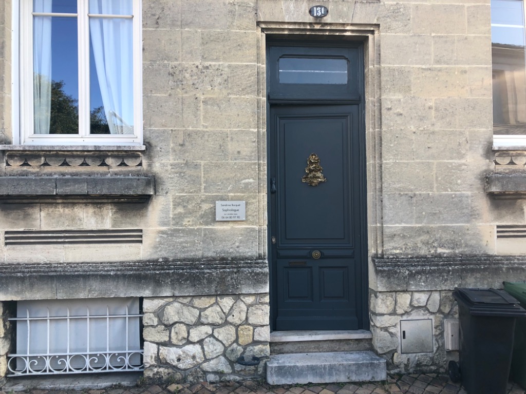 photo cabinet Sandrine Bocquet 