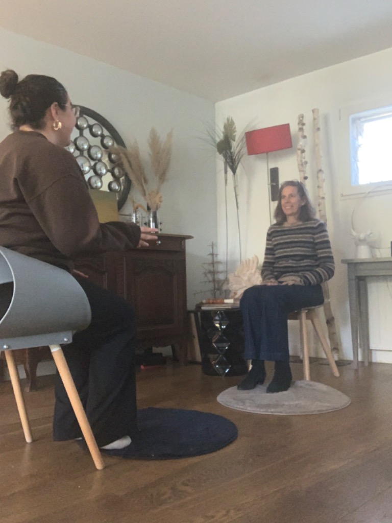 photo seance Sandrine Bocquet 