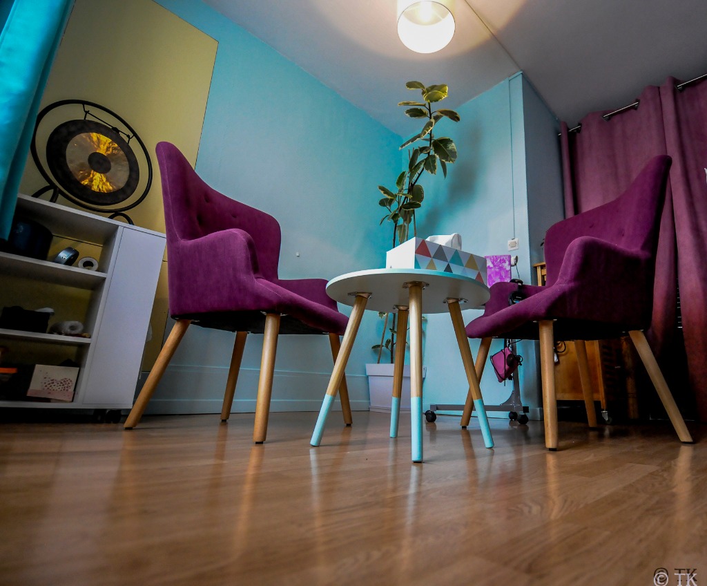 photo cabinet Hypnose Asmr