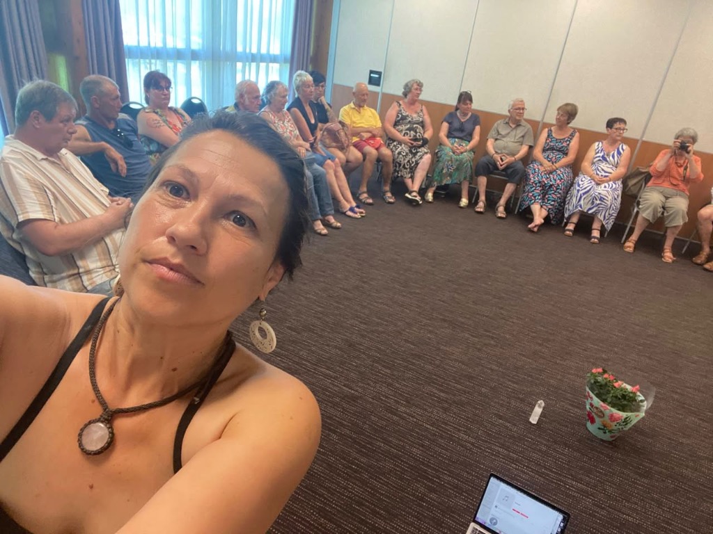 photo activite Aurore Ferron