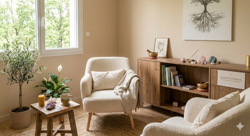 photo cabinet Aurore Ferron