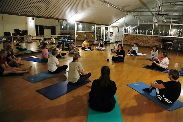 photo activite Chrystelle Colas