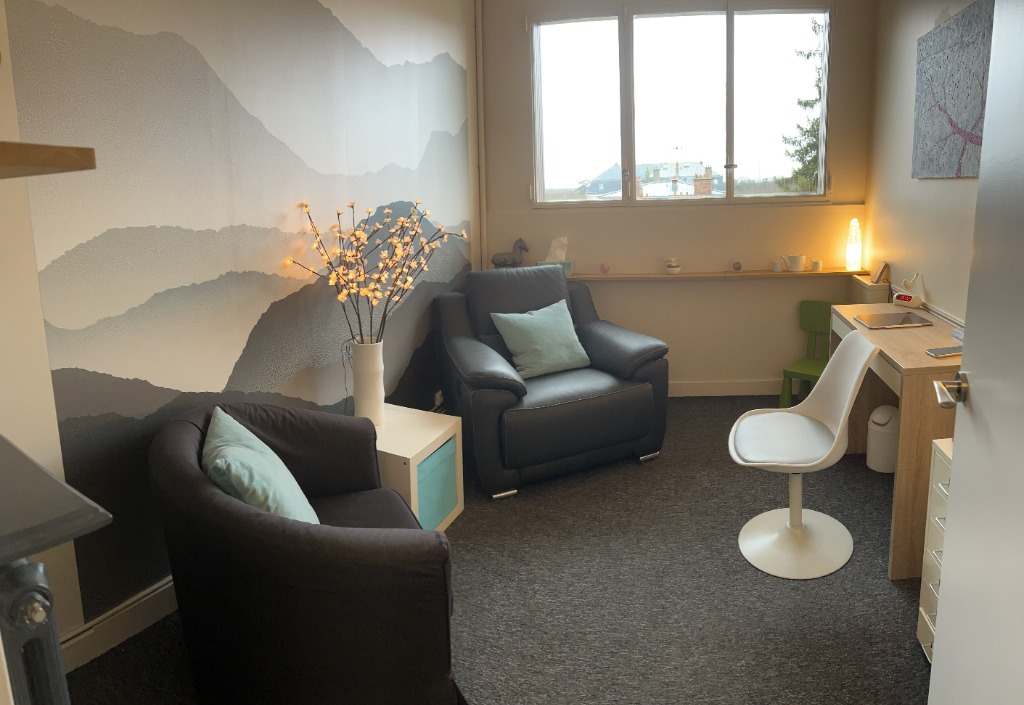 photo cabinet Chrystelle Colas