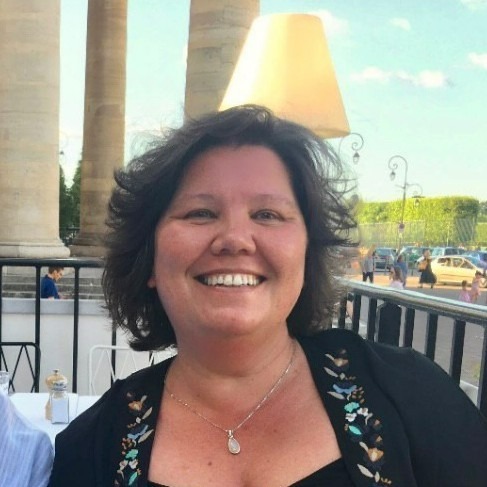 photo portrait Chrystelle Colas