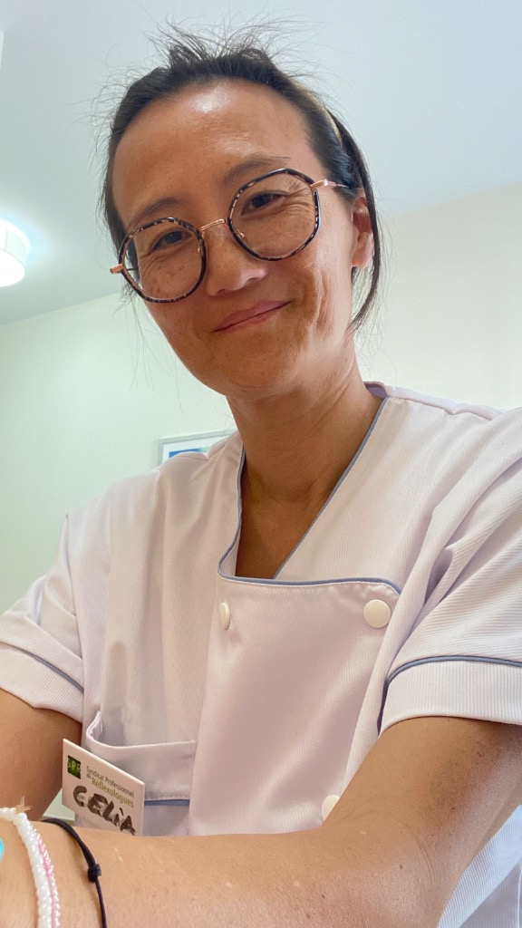 photo portrait Célia MONTAIGNE