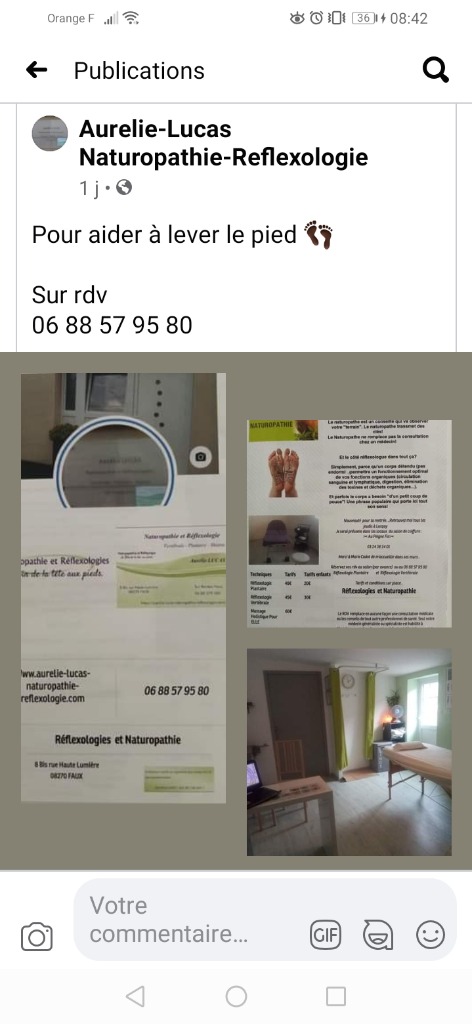 photo seance Aurelie LUCAS