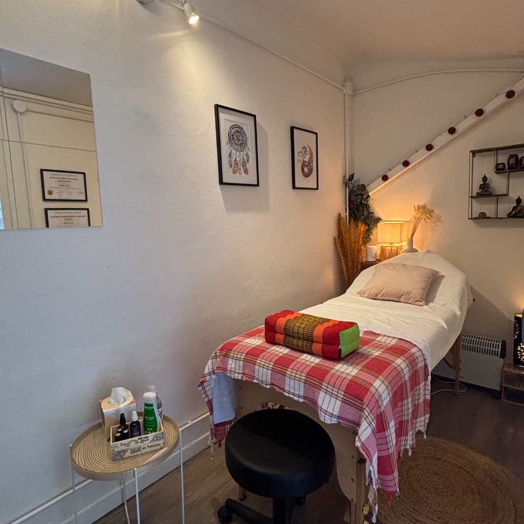 photo diplome Le Cocon d’Aligre - Cyrine Badri