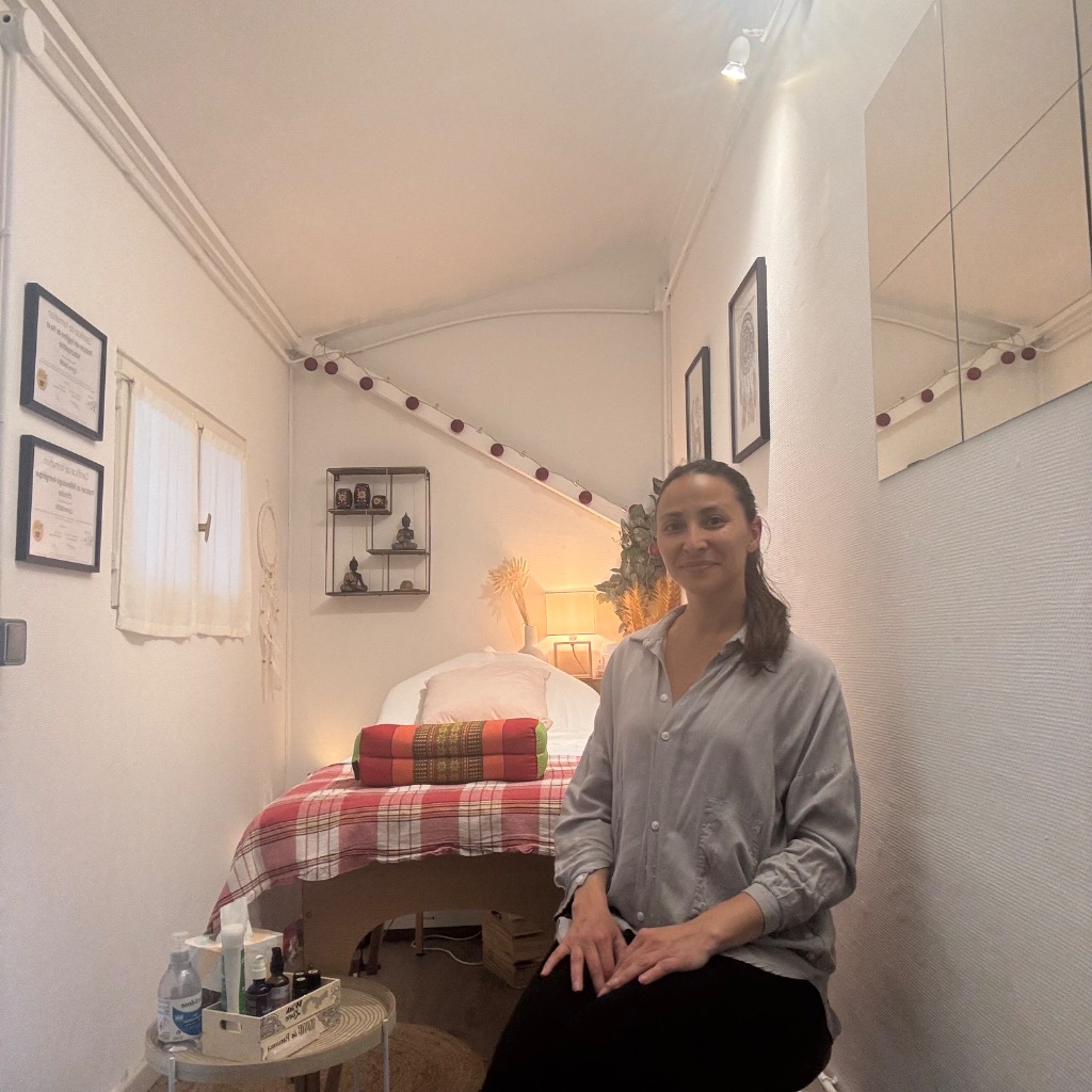 photo portrait Le Cocon d’Aligre - Cyrine Badri