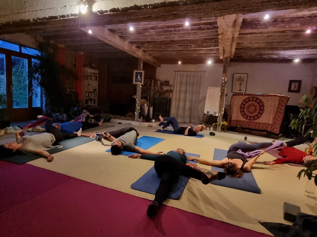 photo cabinet Julie LACHE