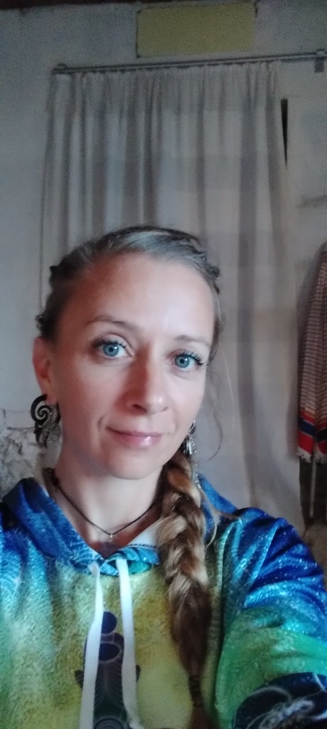 photo portrait Julie LACHE