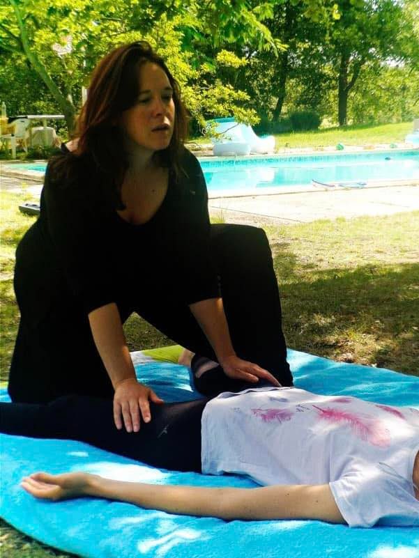 photo activite Marjolaine Lapascalie