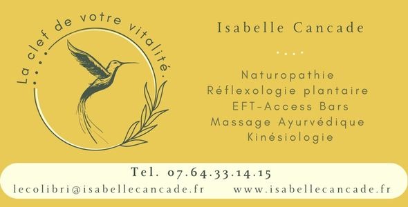 photo cabinet Isabelle CANCADE