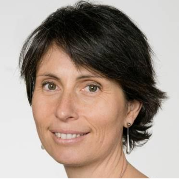 Magaly DESCHAMP FLORES SENS