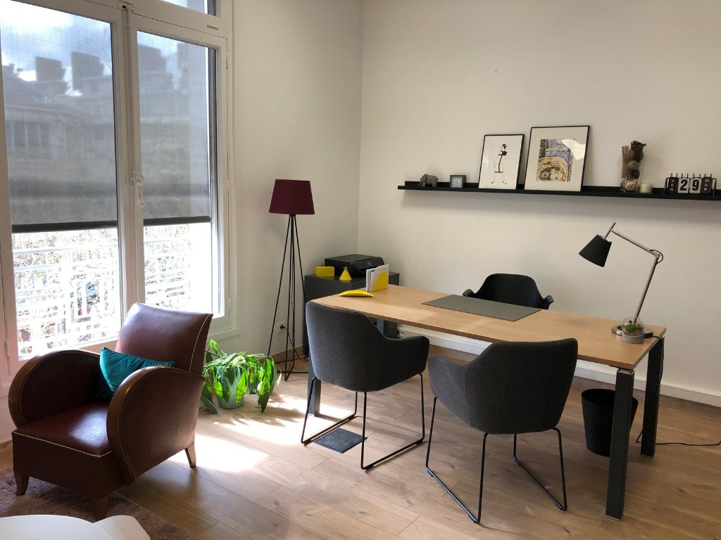 photo cabinet Fabienne Muller Psychothérapie