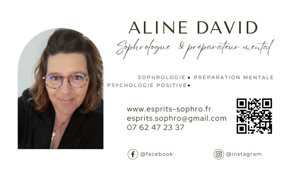 photo portrait Esprits Sophro - Aline David