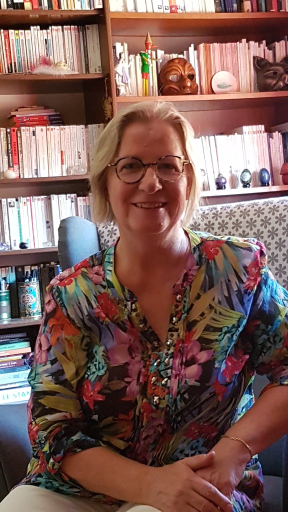 photo portrait Marie Le Stanc